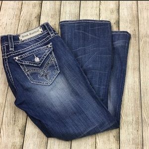 Rock revival jeans